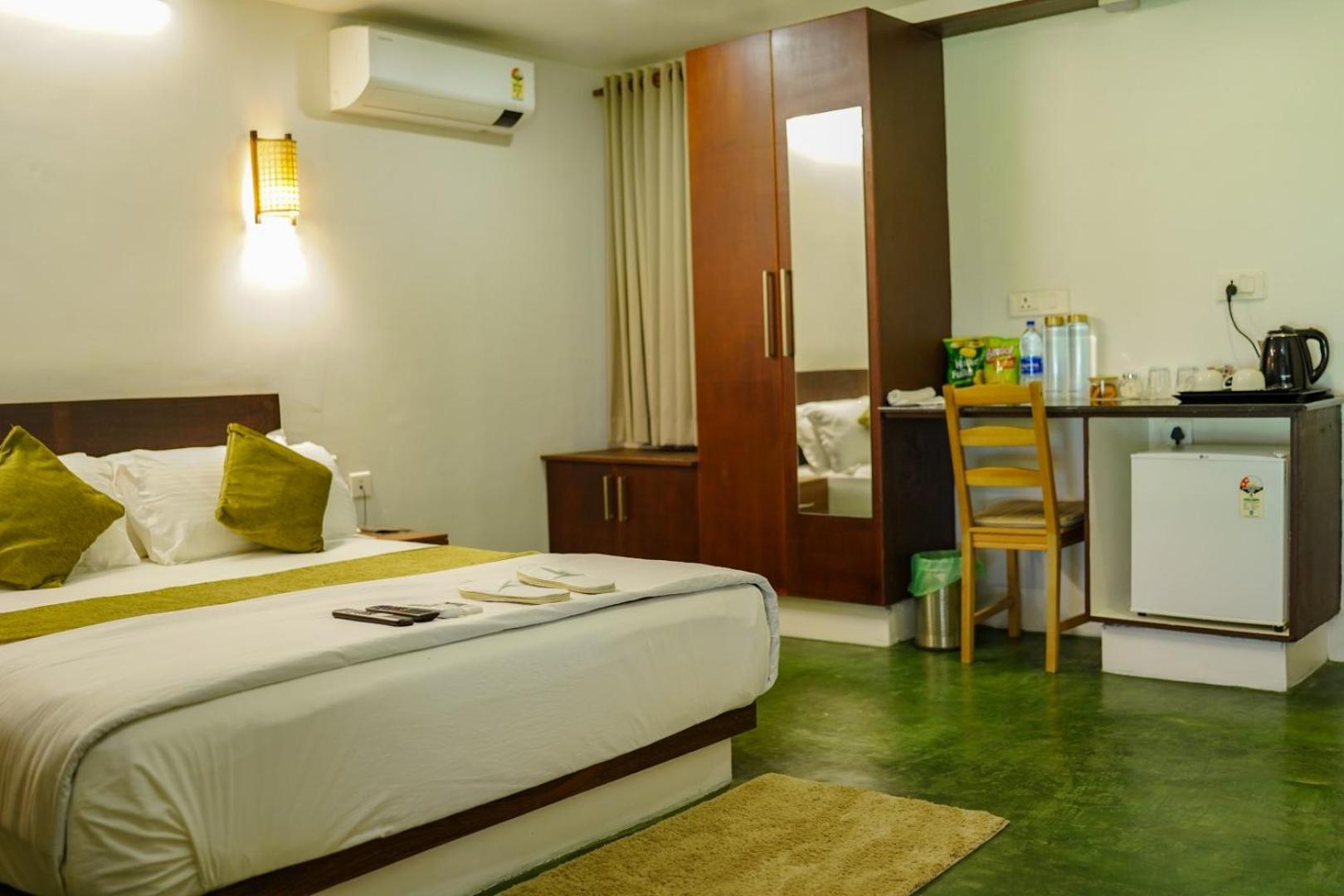 Bamboo Grove Bed & Breakfast Mananthavady Exterior photo