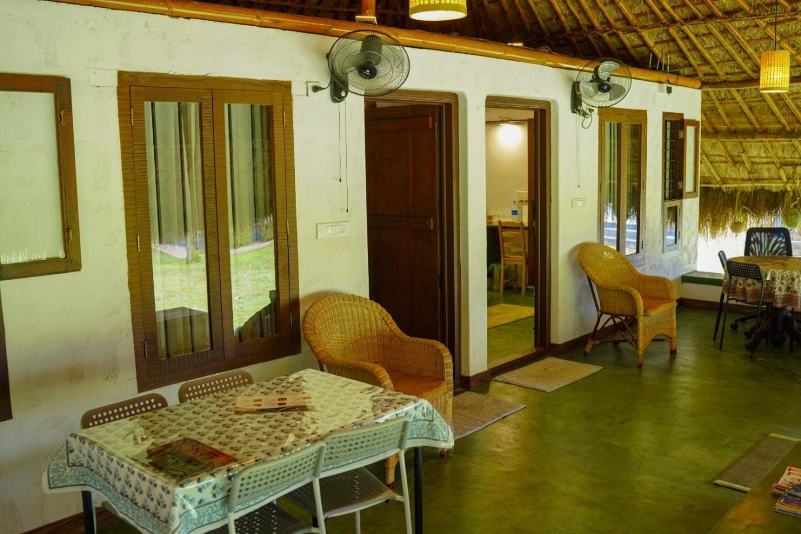 Bamboo Grove Bed & Breakfast Mananthavady Exterior photo