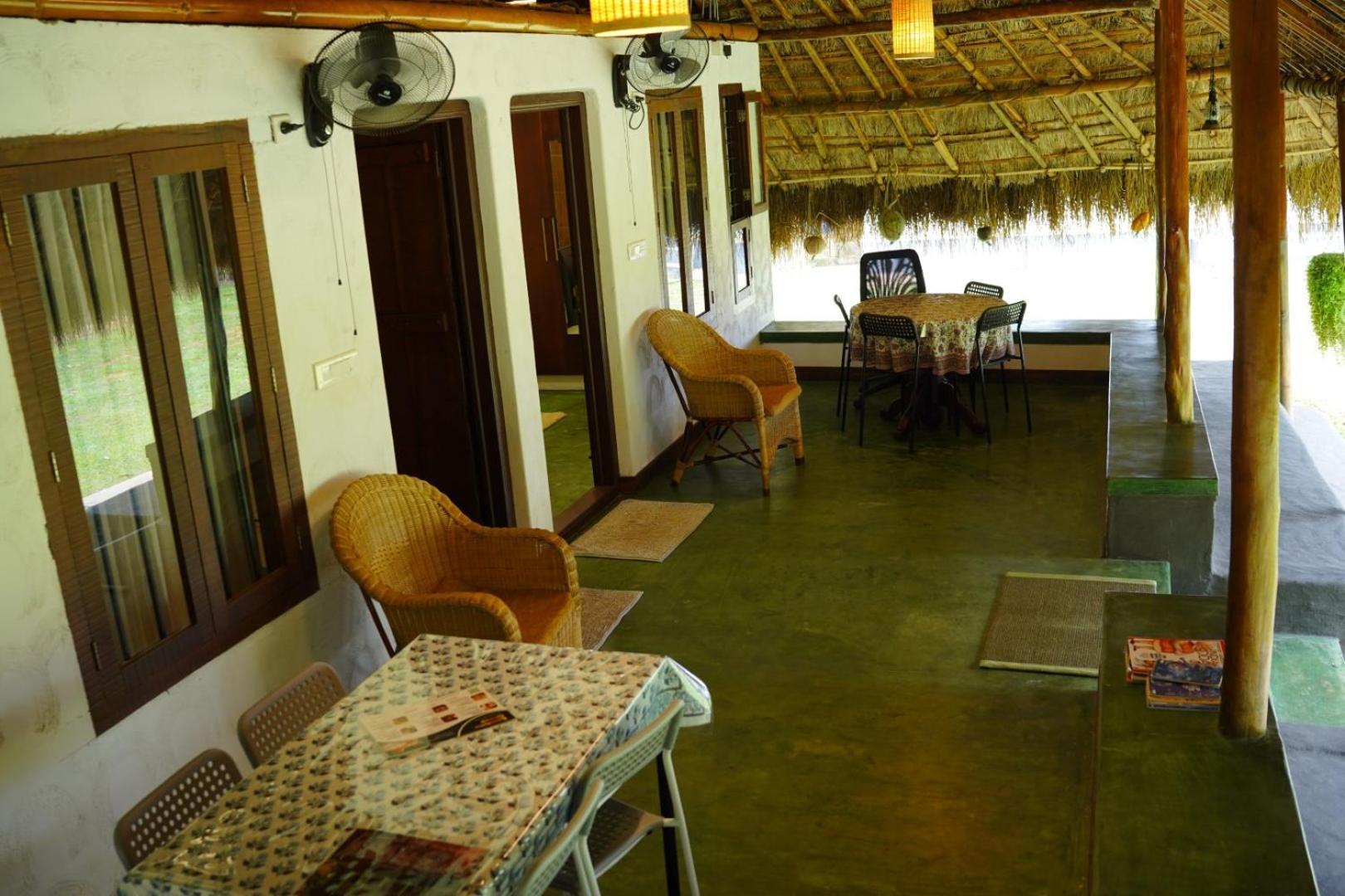 Bamboo Grove Bed & Breakfast Mananthavady Exterior photo