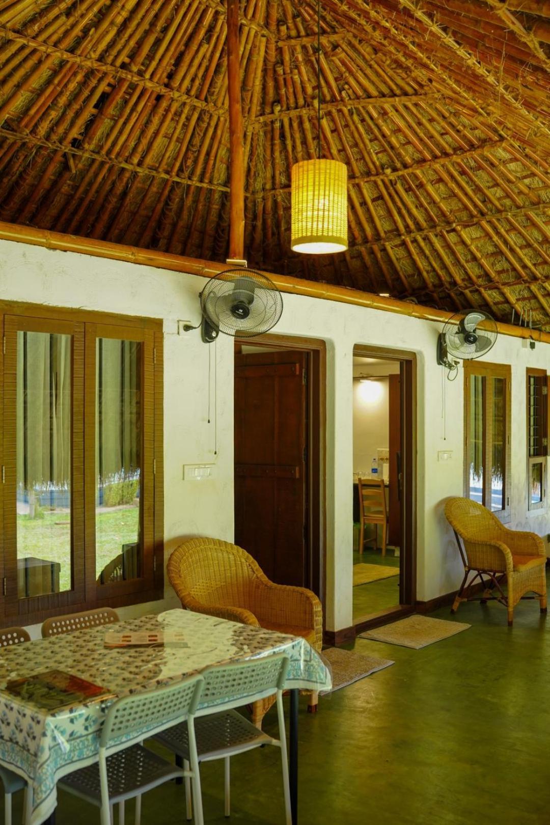 Bamboo Grove Bed & Breakfast Mananthavady Exterior photo