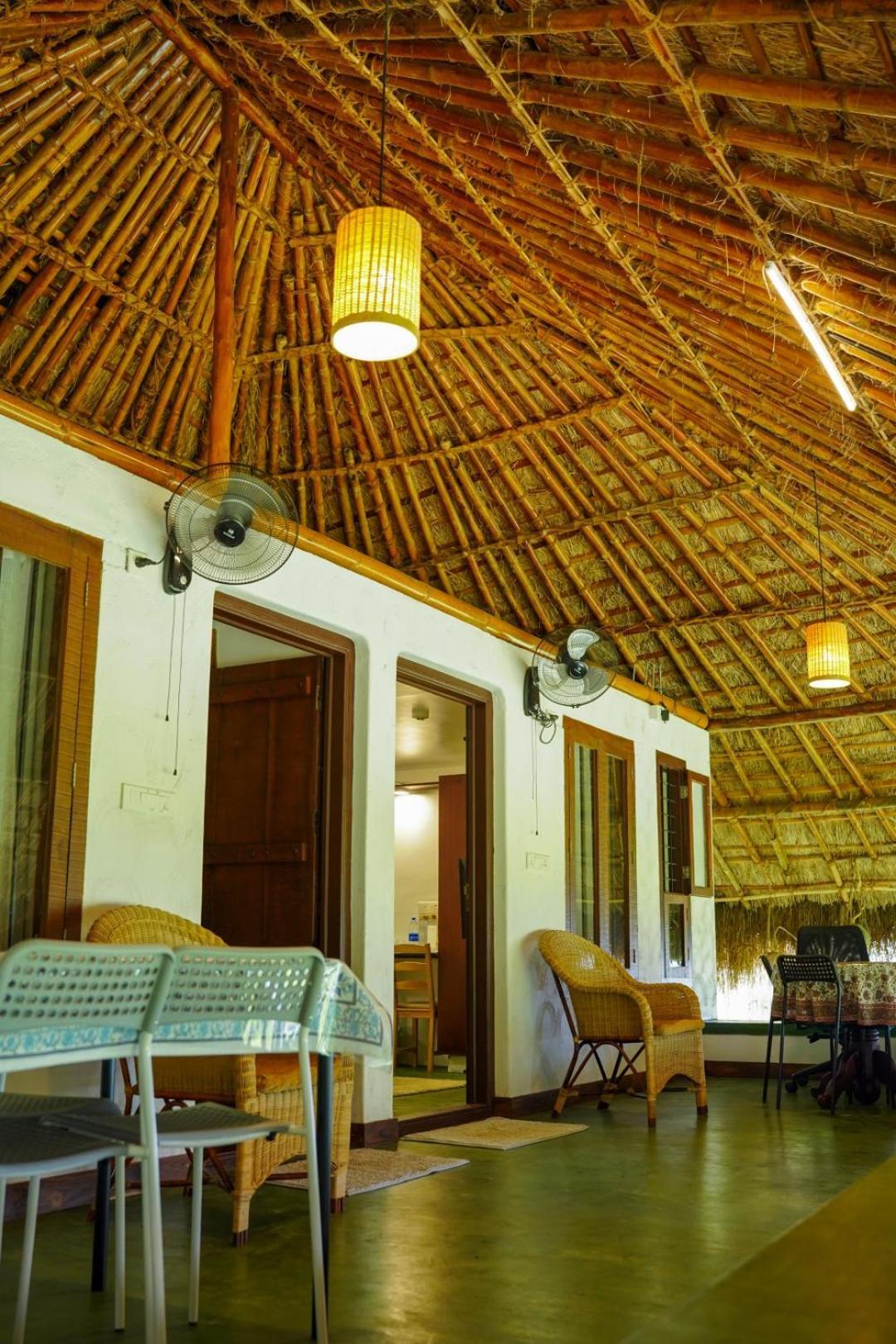 Bamboo Grove Bed & Breakfast Mananthavady Exterior photo