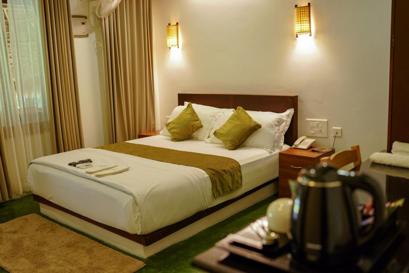 Bamboo Grove Bed & Breakfast Mananthavady Exterior photo