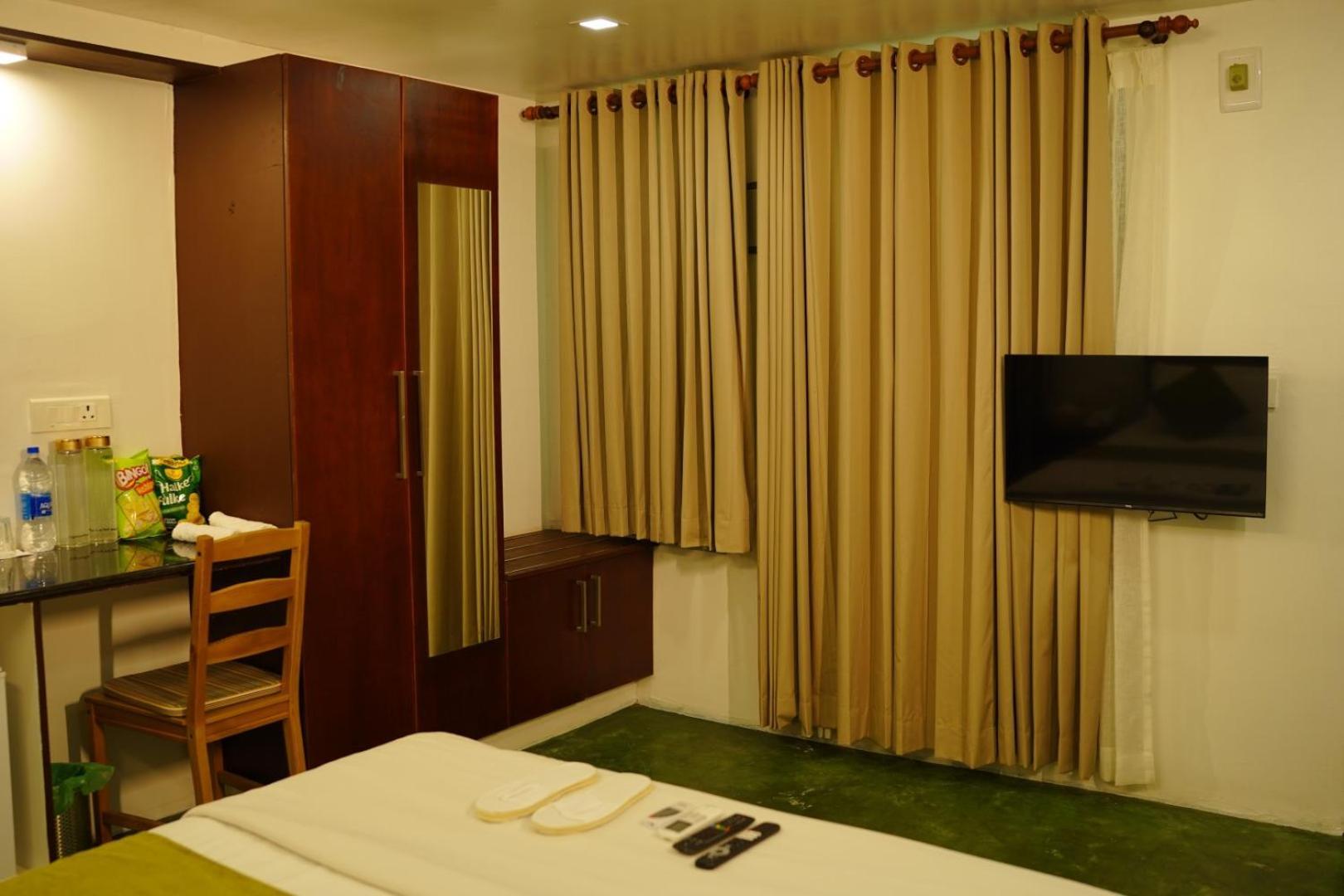 Bamboo Grove Bed & Breakfast Mananthavady Exterior photo