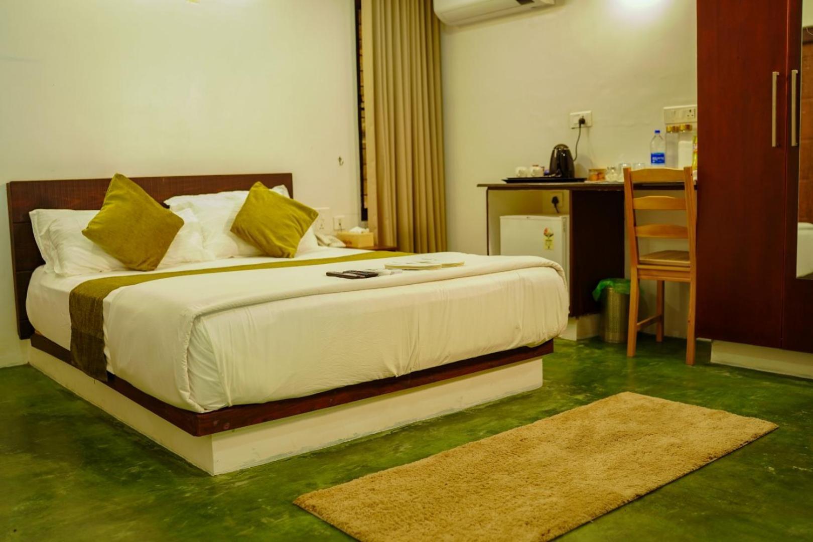 Bamboo Grove Bed & Breakfast Mananthavady Exterior photo