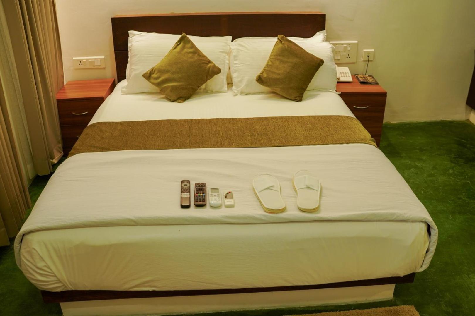 Bamboo Grove Bed & Breakfast Mananthavady Exterior photo